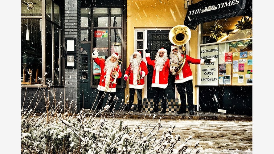 Festive Brass