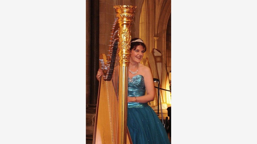 The South East Harpist