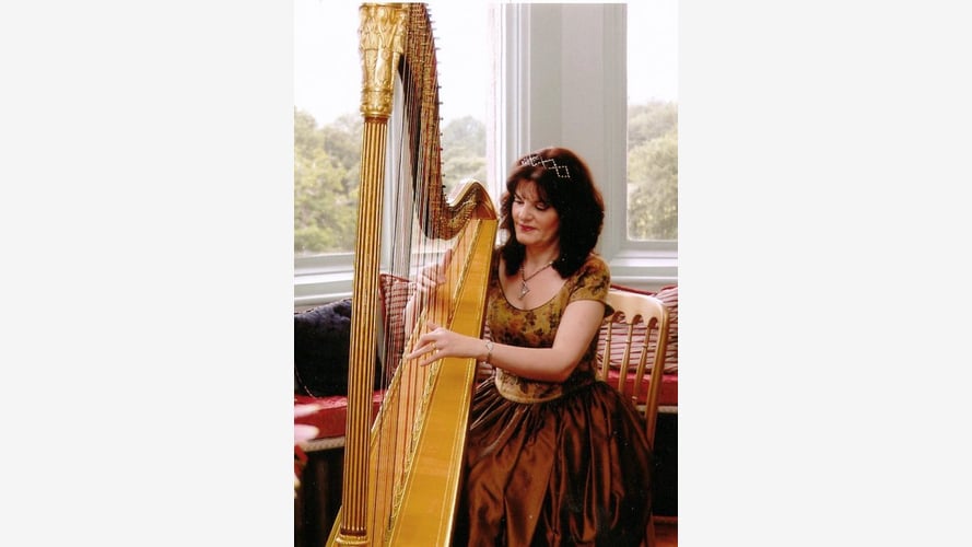 The South East Harpist