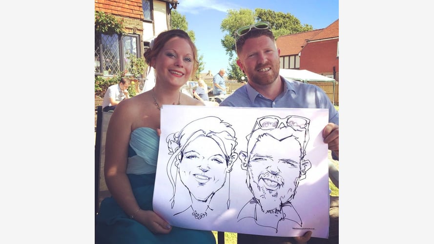 Paul the Caricaturist