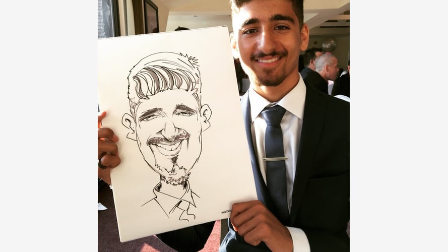 Paul the Caricaturist