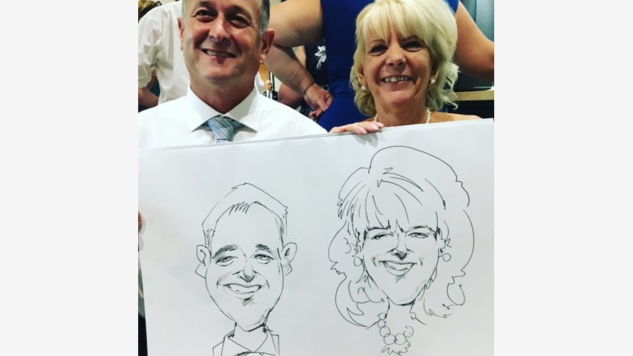 Paul the Caricaturist