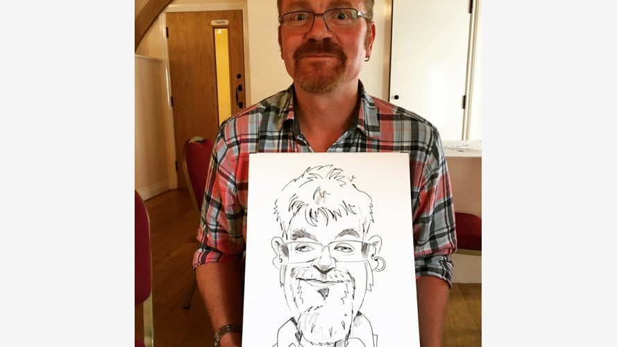 Paul the Caricaturist