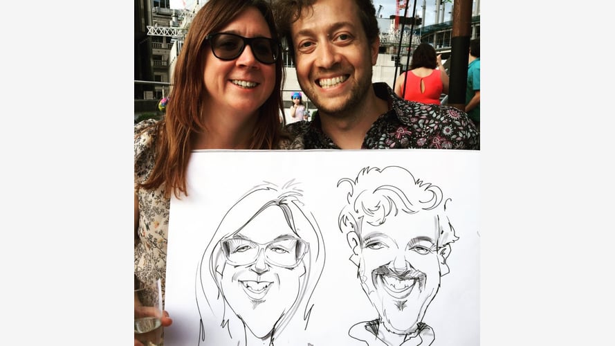 Paul the Caricaturist