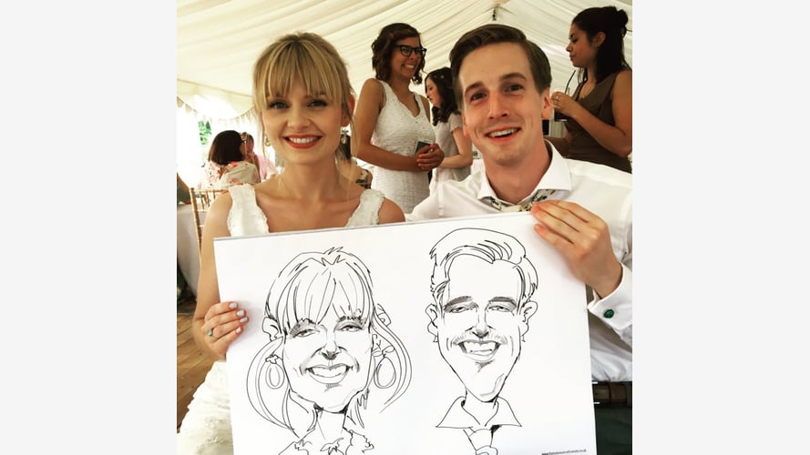 Paul the Caricaturist