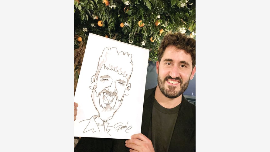 Paul the Caricaturist
