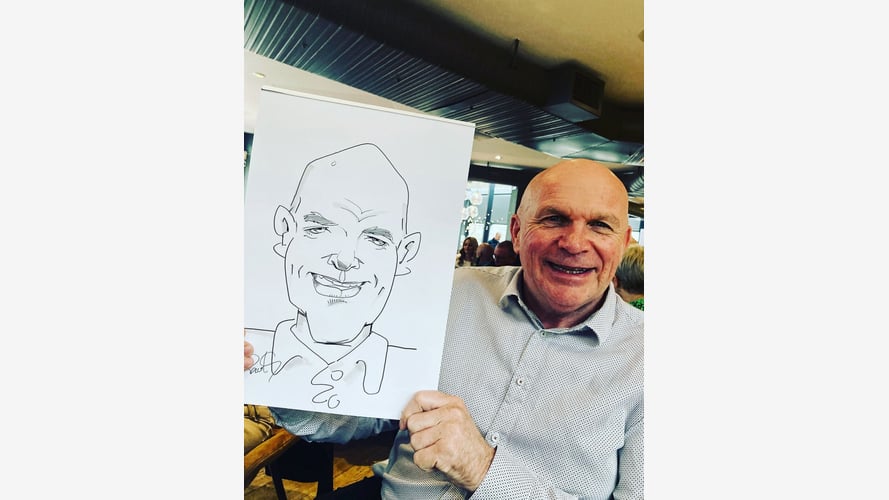 Paul the Caricaturist