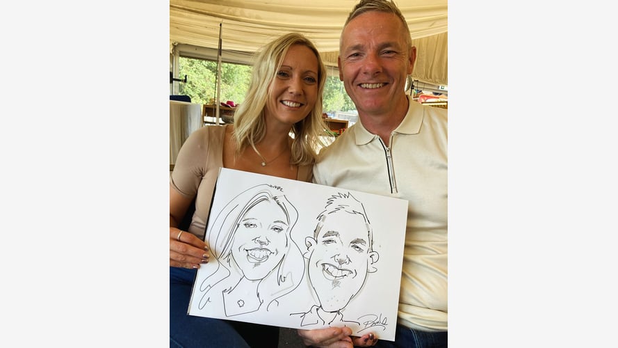 Paul the Caricaturist