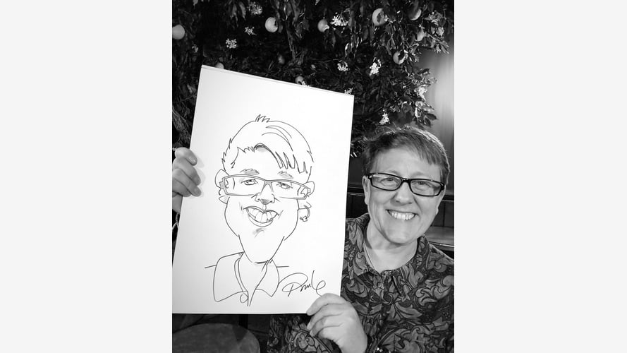 Paul the Caricaturist