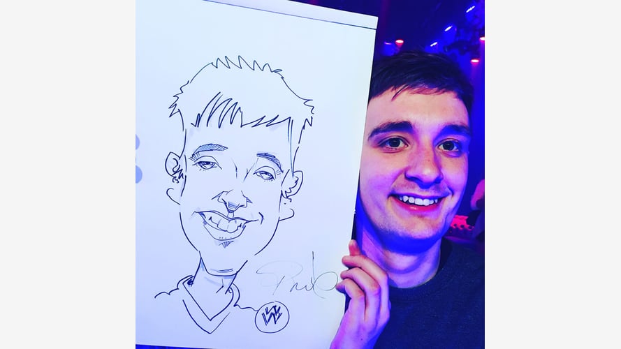 Paul the Caricaturist