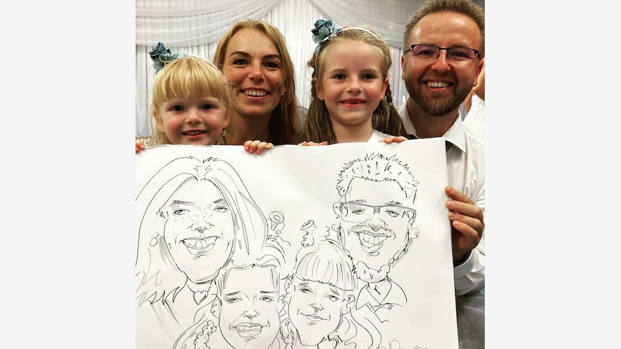 Paul the Caricaturist