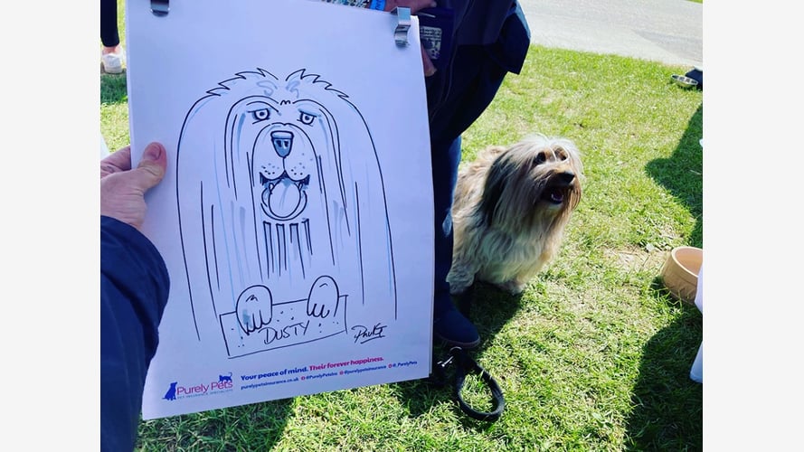 Paul the Caricaturist