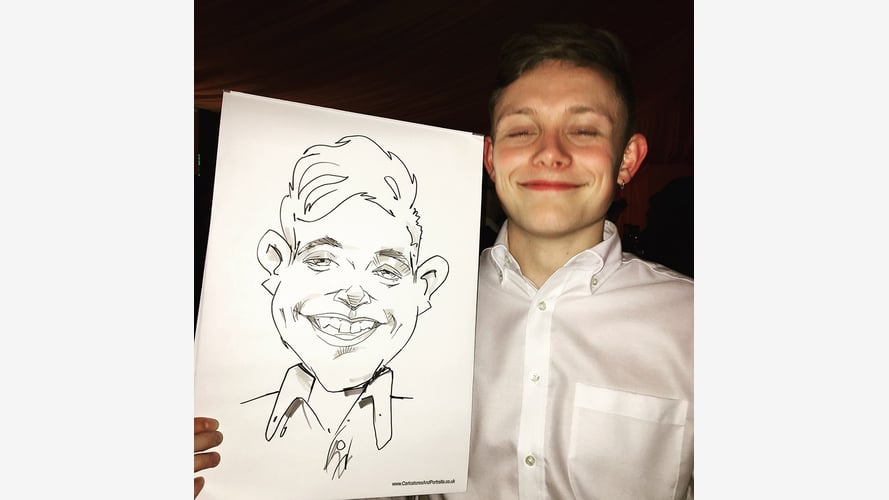 Paul the Caricaturist