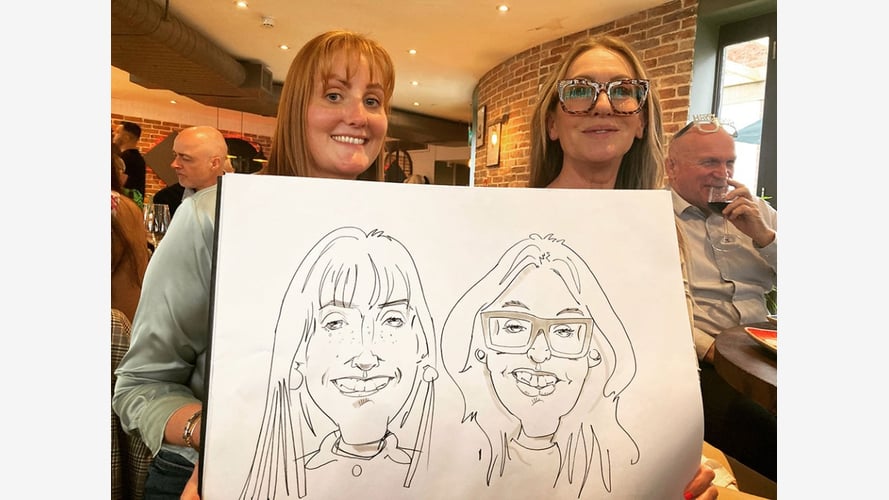 Paul the Caricaturist