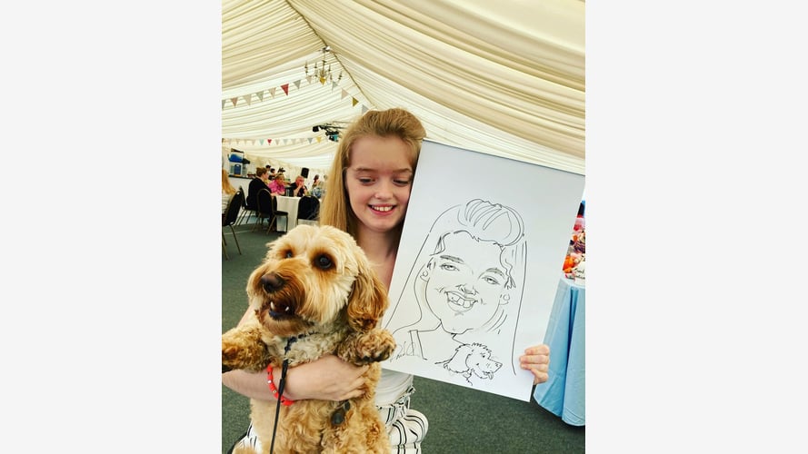 Paul the Caricaturist