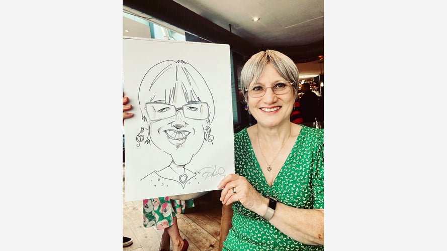 Paul the Caricaturist