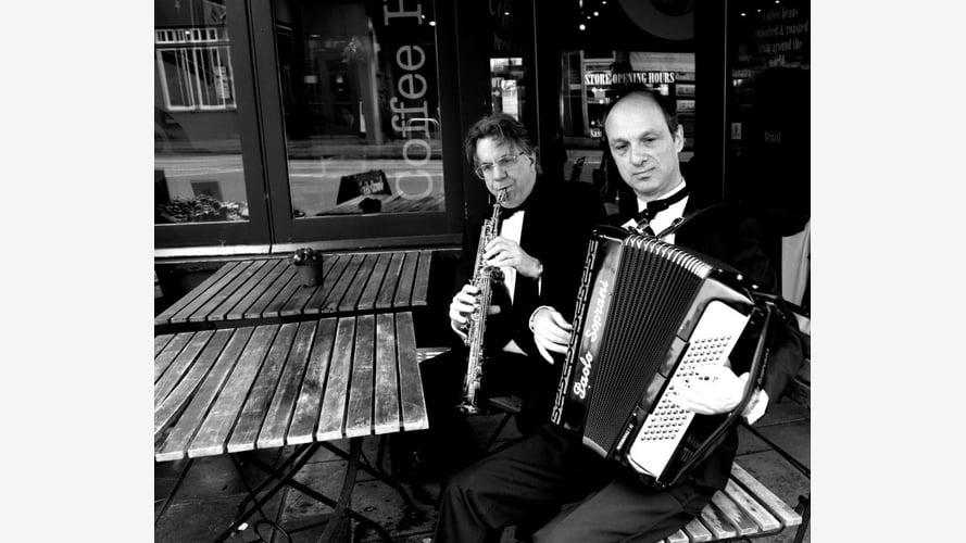 The Klezmer Duo