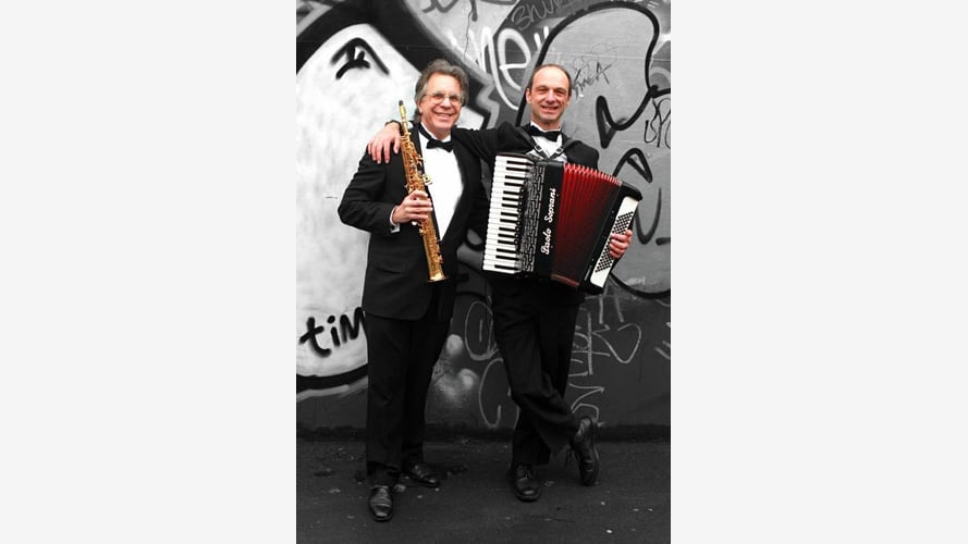 The Klezmer Duo