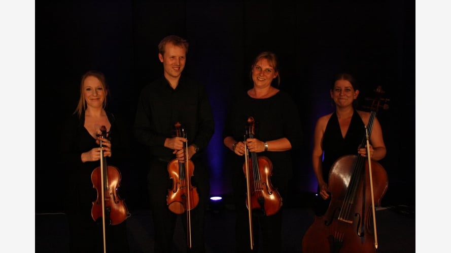 The Mezzo String Quartet