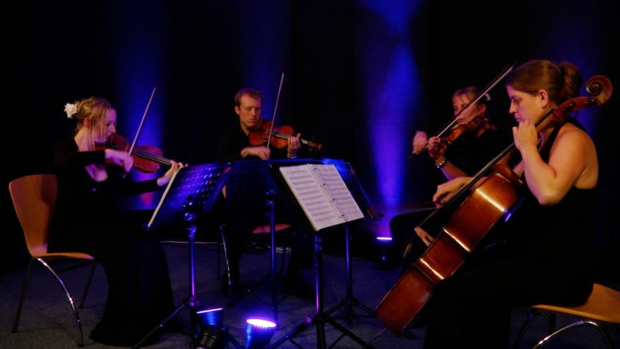 The Mezzo String Quartet