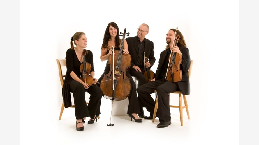 The East Anglia String Quartet