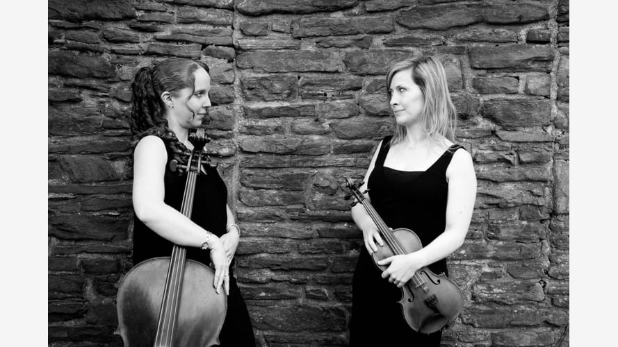 The Welsh String Duo