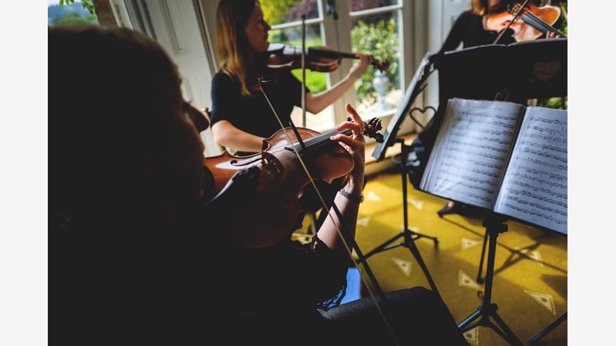 The Nottinghamshire String Quartet