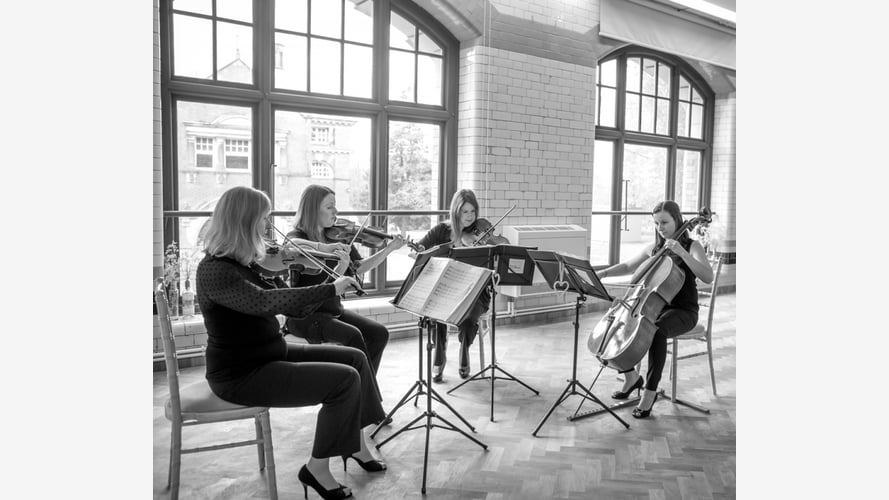 The Nottinghamshire String Quartet