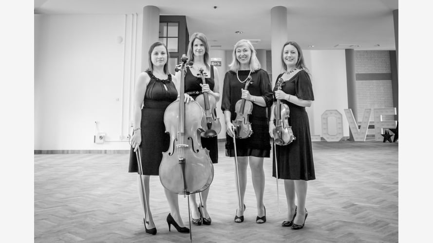 The Nottinghamshire String Quartet