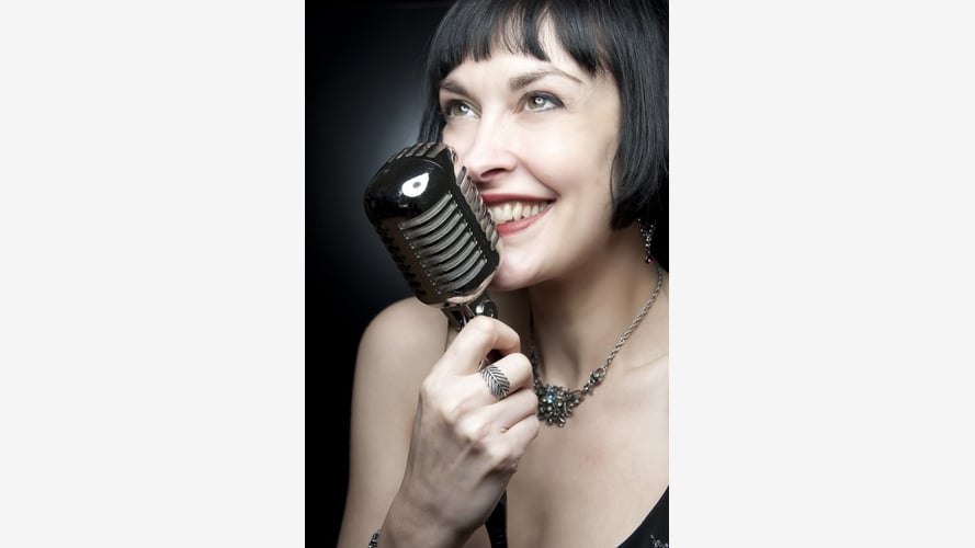 Karen Sings Jazz
