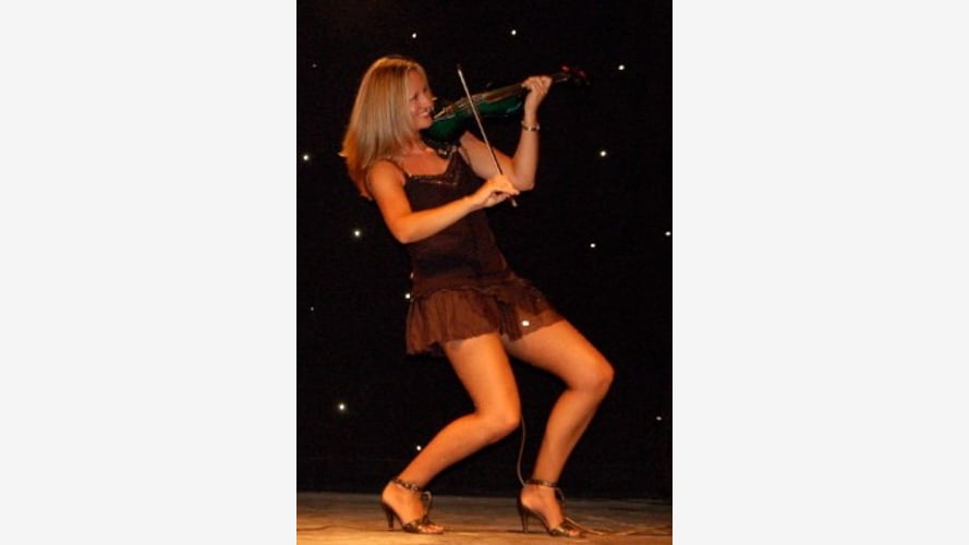 Joanne - Electric Violin