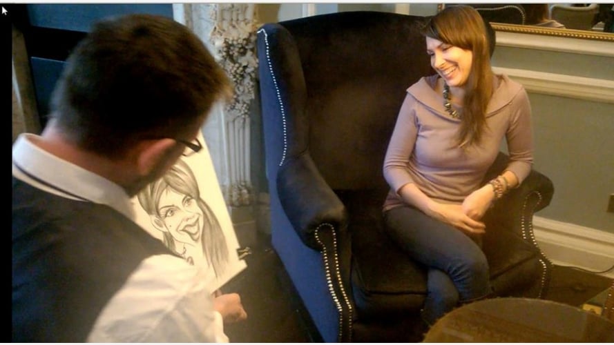 Alex the Caricaturist