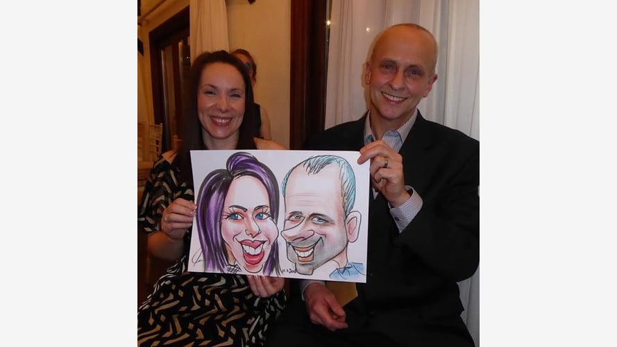 Alex the Caricaturist