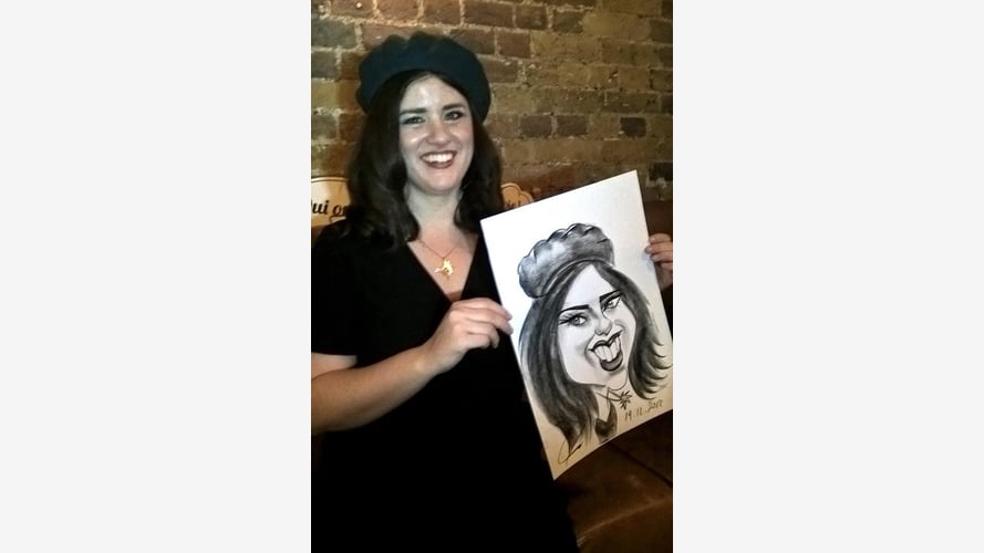 Alex the Caricaturist