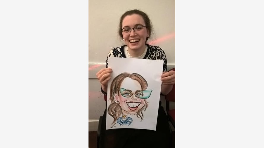 Alex the Caricaturist