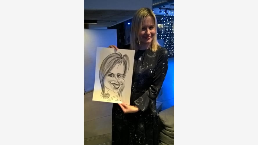 Alex the Caricaturist