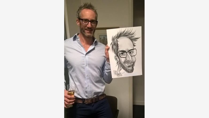 Alex the Caricaturist