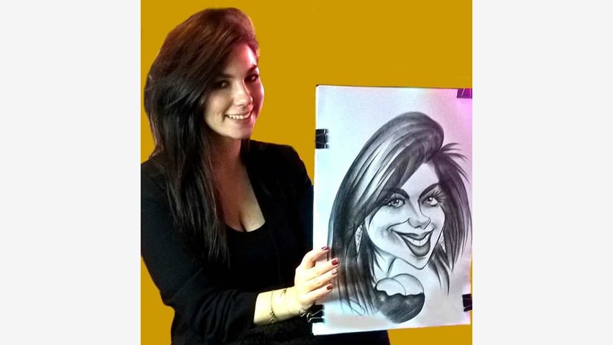 Alex the Caricaturist