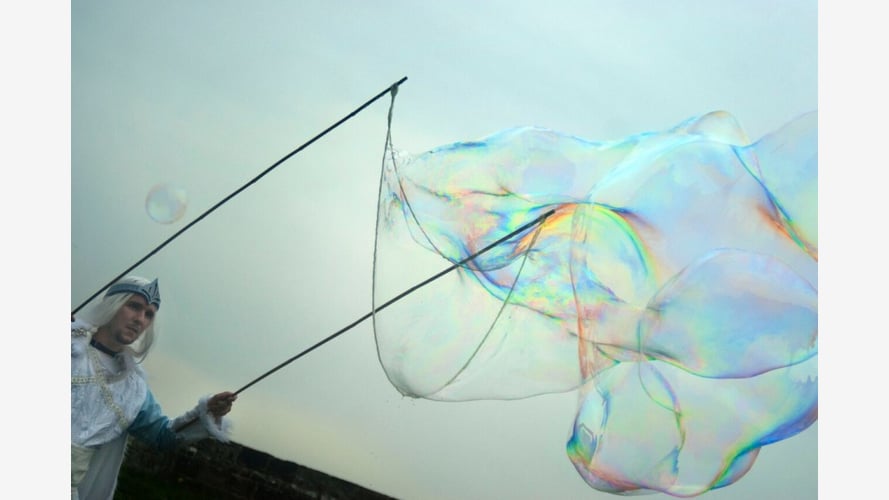 Bubble Performers