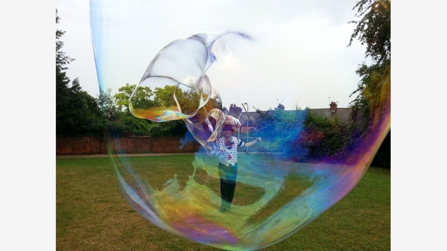 Bubble Performers