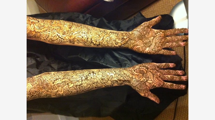 North West Henna Artist