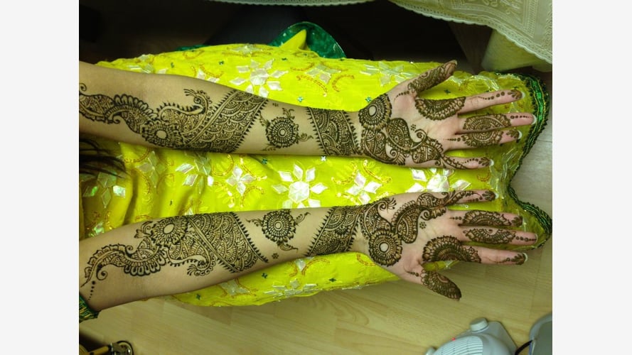 North West Henna Artist