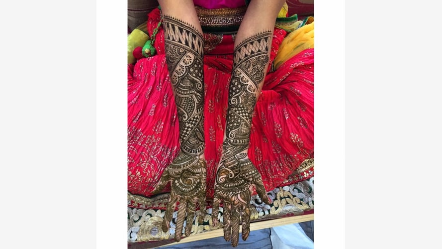 North West Henna Artist