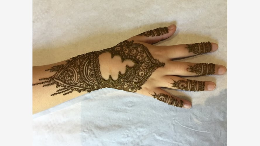 North West Henna Artist