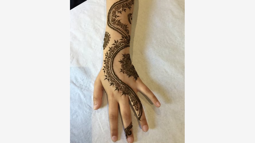 North West Henna Artist