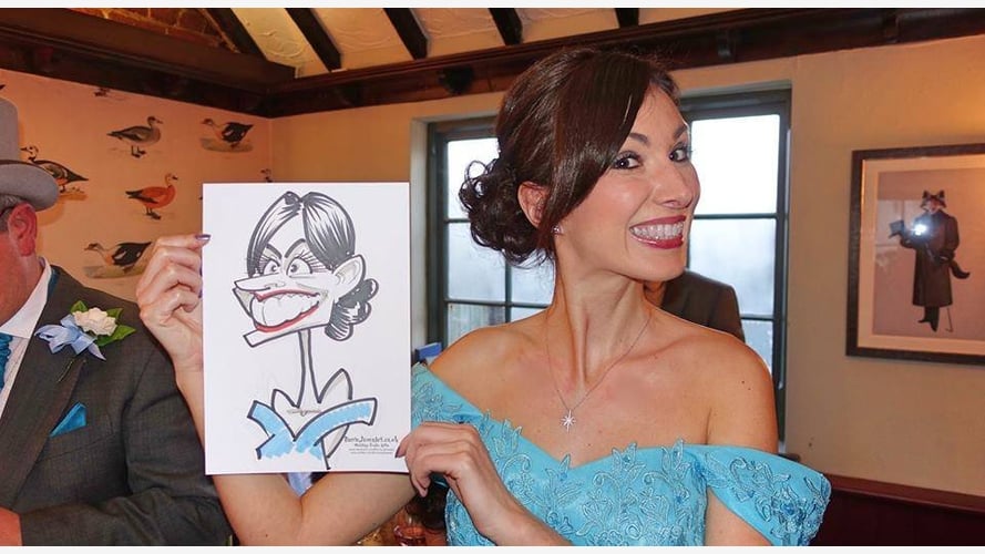 Barrie The Caricaturist