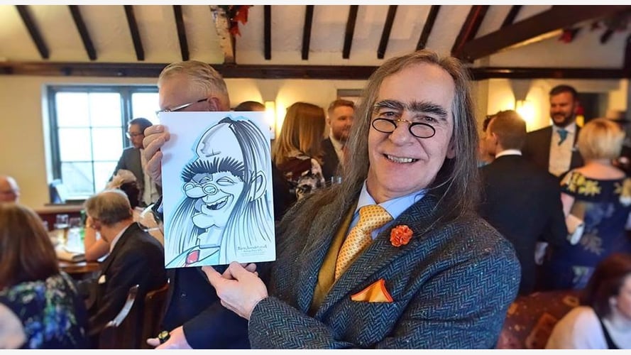 Barrie The Caricaturist