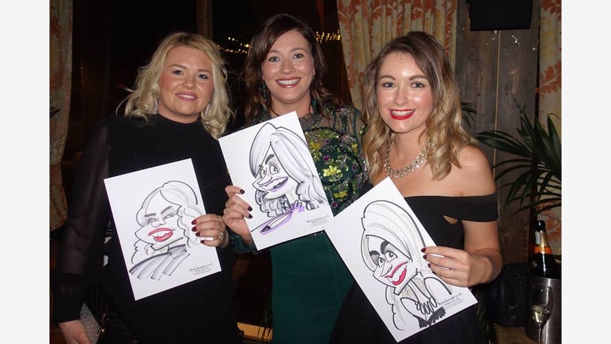 Barrie The Caricaturist