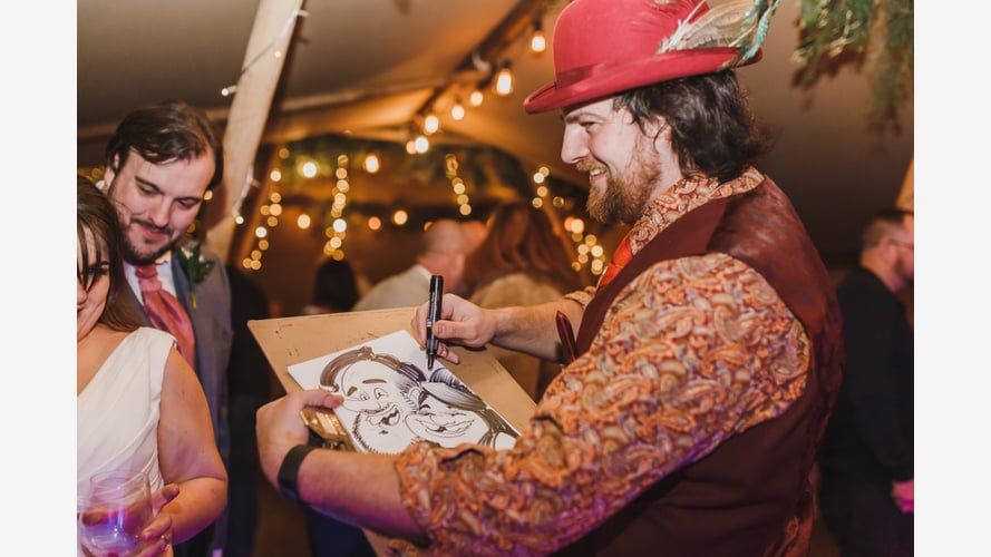 Barrie The Caricaturist