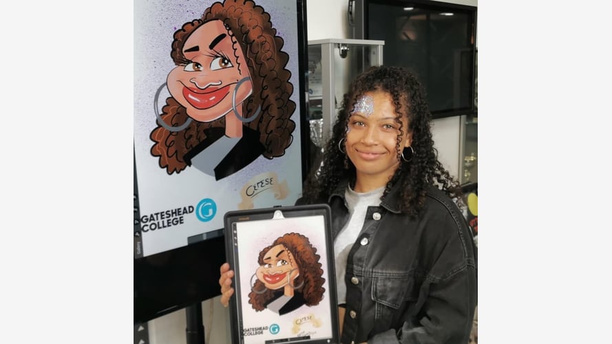 Barrie The Caricaturist